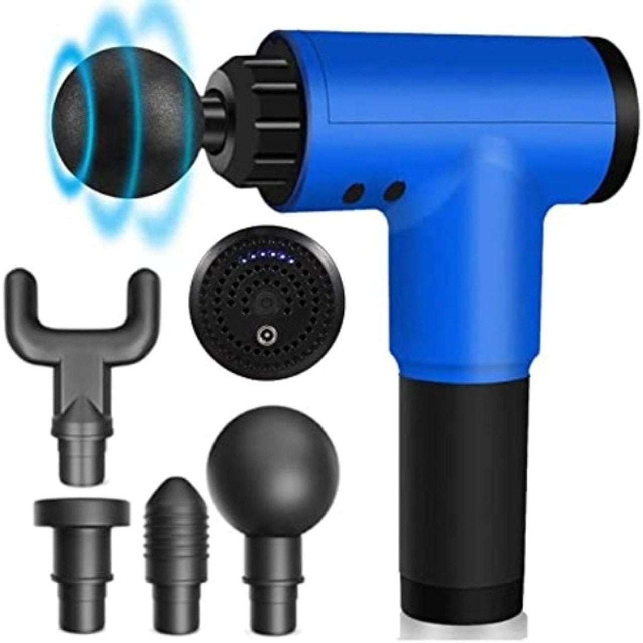 Pistola De Masaje Electrica