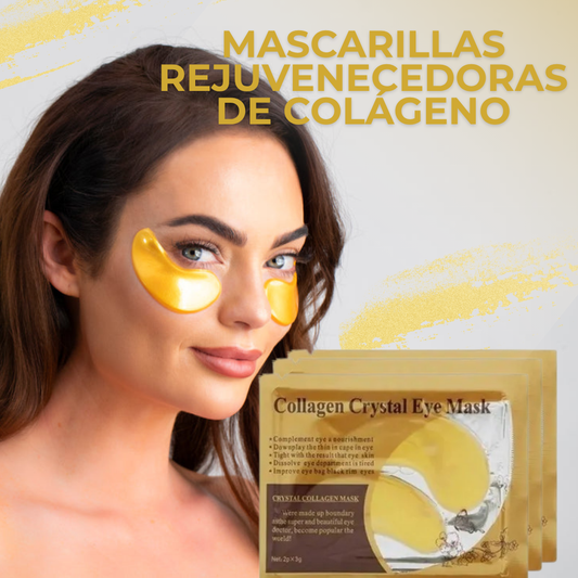Mascarillas de colágeno: pague 10, lleve 15.