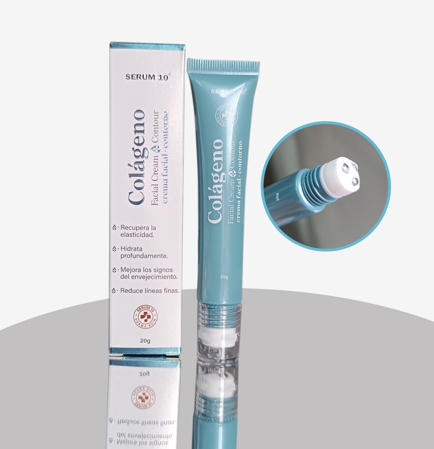 Contorno De Ojos De Colageno pague 2 lleve 3