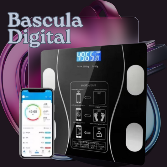 Bascula Digital