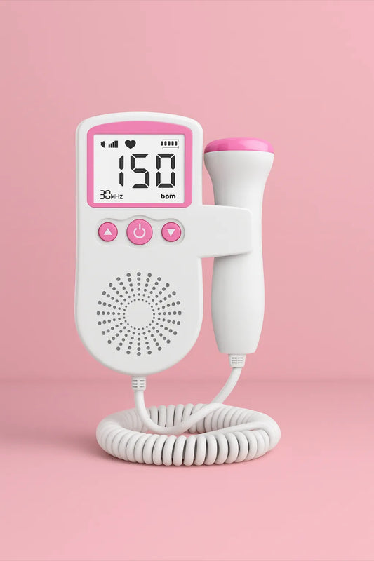 Equipo De Monitoreo Fetal