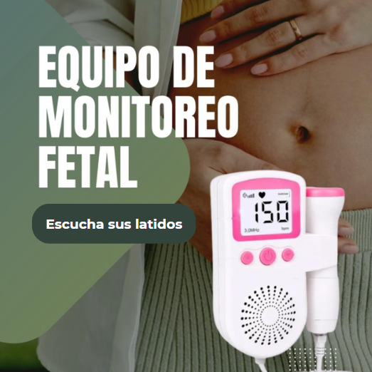Equipo De Monitoreo Fetal