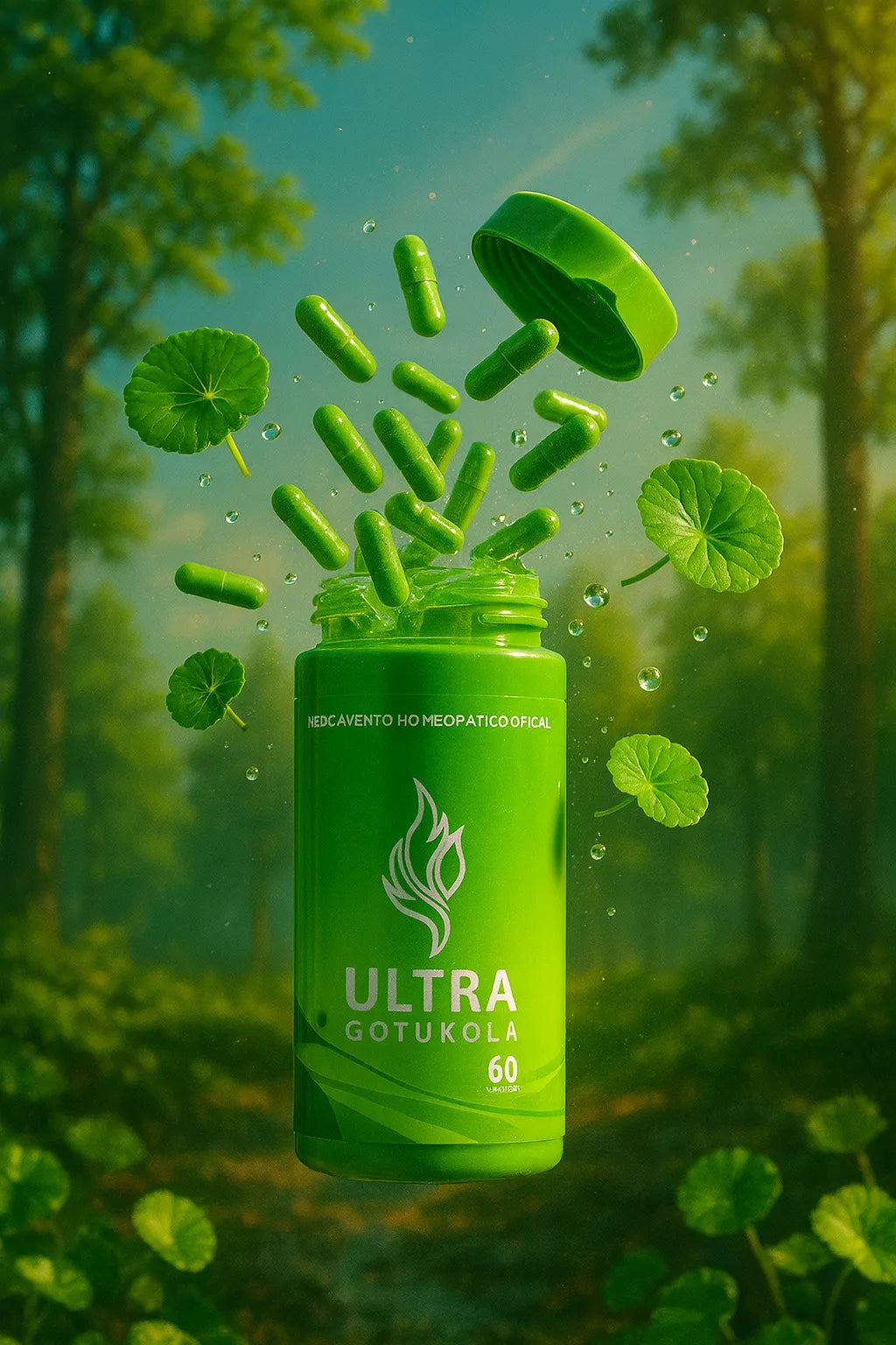 Combo Ultra Gotukola