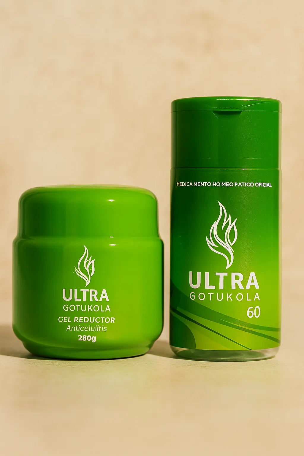 Combo Ultra Gotukola